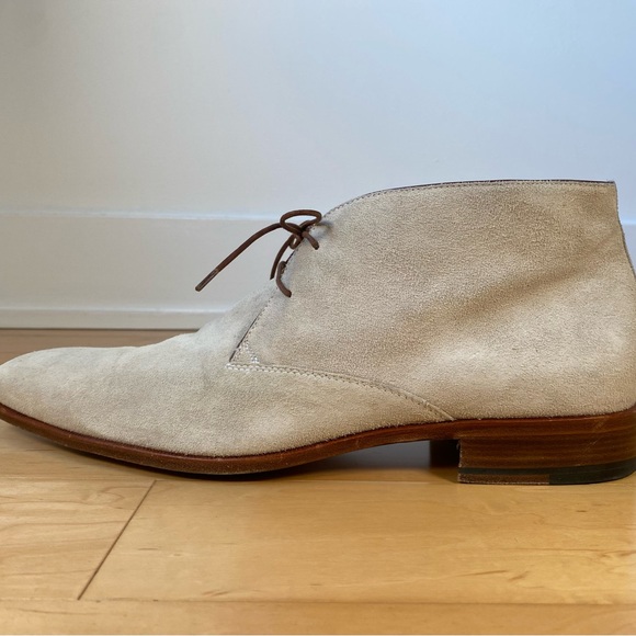 Stemar - Ancona Suede Boots - Picture 6 of 10